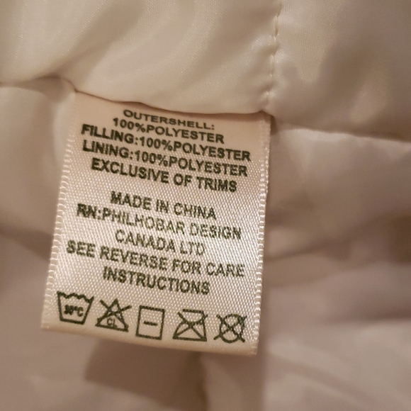 Faux fur vest - Picture 5 of 6